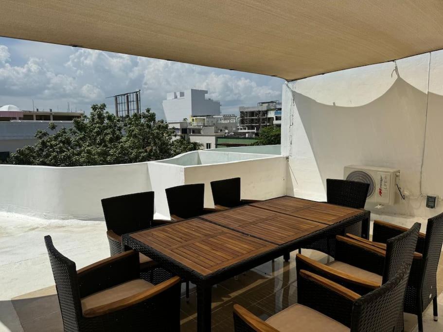 Apartamento Amplias En Quinta Avenida