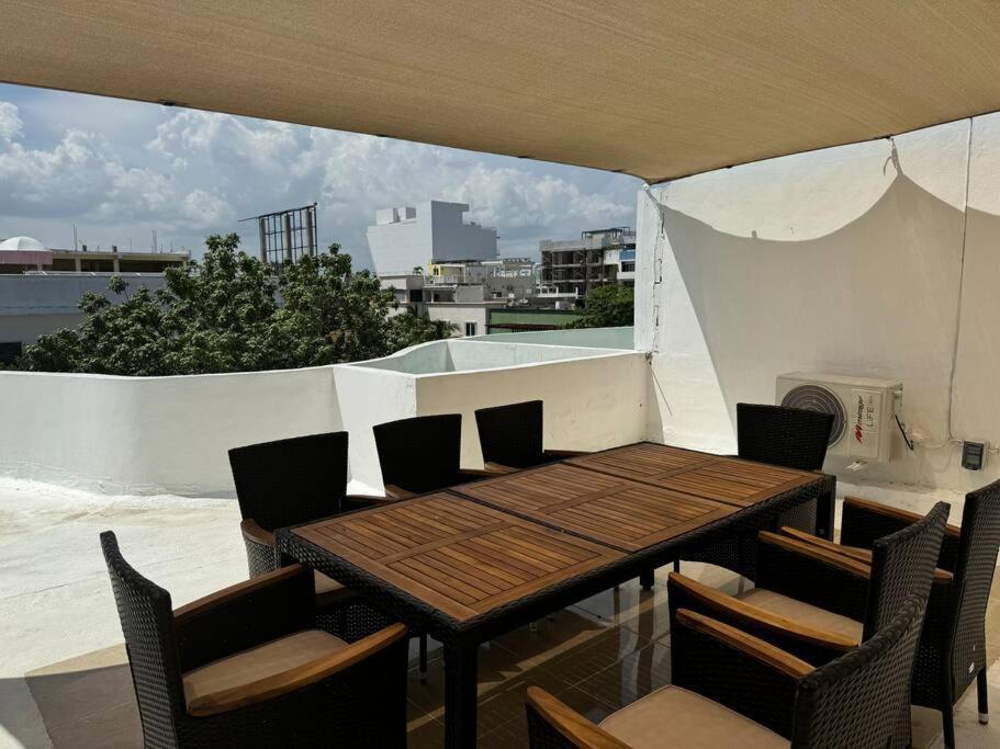 Amplias En Quinta Avenida Apartamento Playa del Carmen
