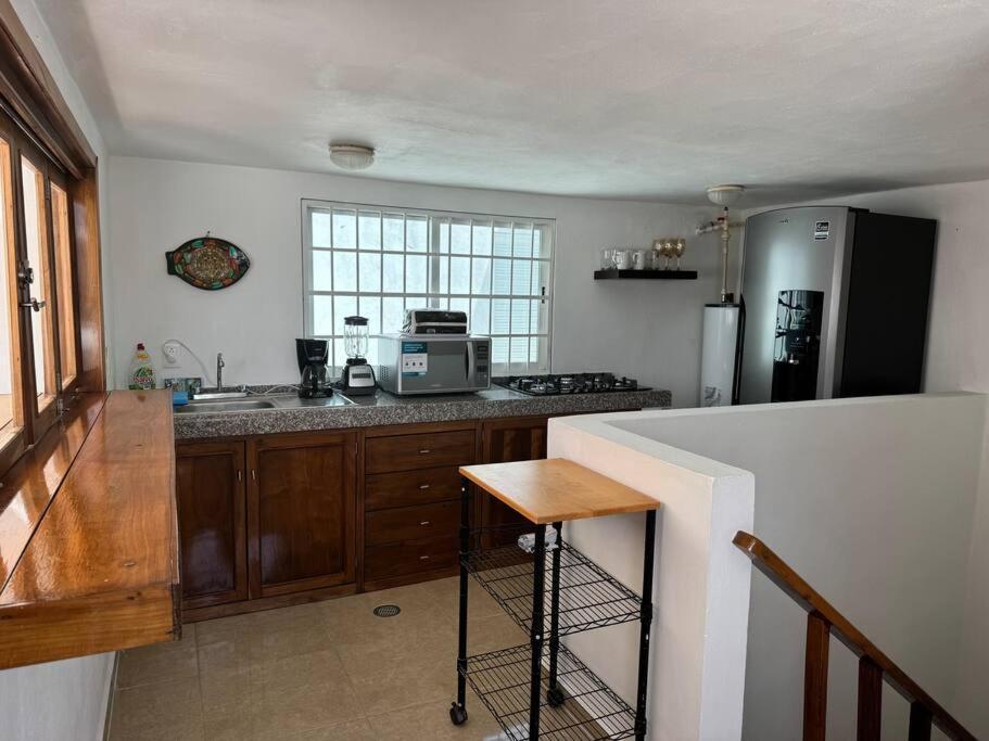 Apartamento Amplias En Quinta Avenida Playa del Carmen
