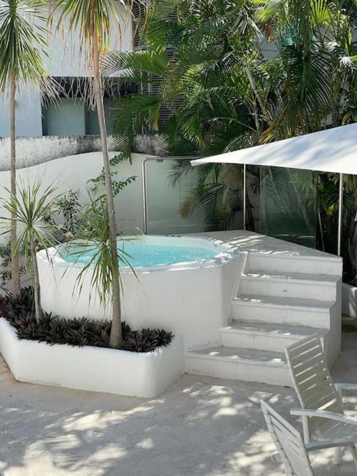Apartamento Amplias En Quinta Avenida Playa del Carmen