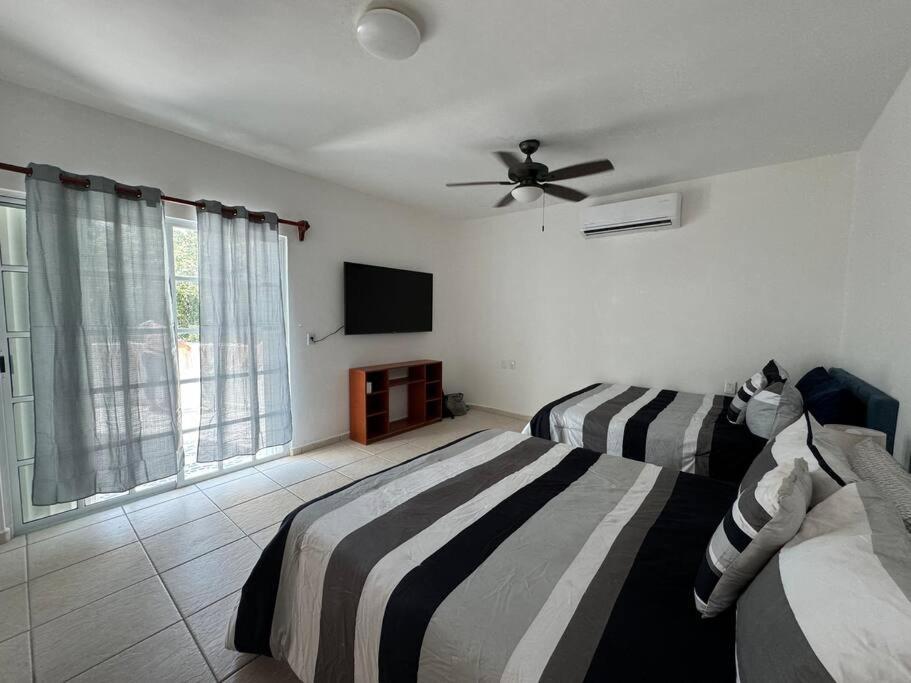 Apartamento Amplias En Quinta Avenida